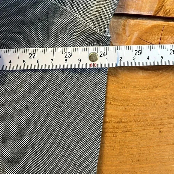 TED BAKER LONDON Hawka Short Sleeve Polo Grey Olive sz 6/Lg Golf Pickle Ball - Picture 4 of 10